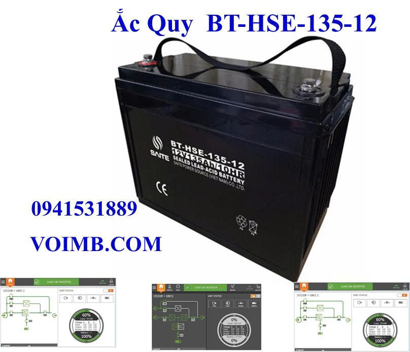 BT-HSE-135-12